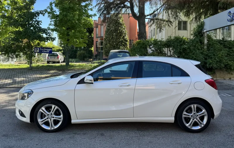 Mercedes Classe A - W176 A 180 cdi (be) Sport
