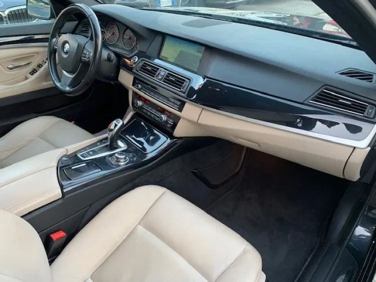 BMW 5 serie — foto 12
