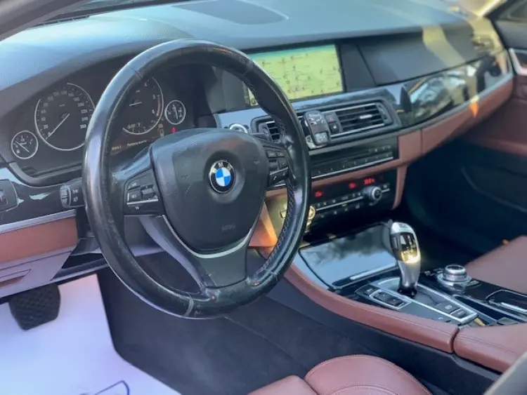BMW 5 serie — foto 1