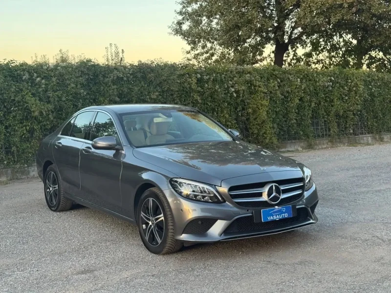 Mercedes-Benz Classe C-W205 C 220 d 4Matic Auto Sport — foto 1