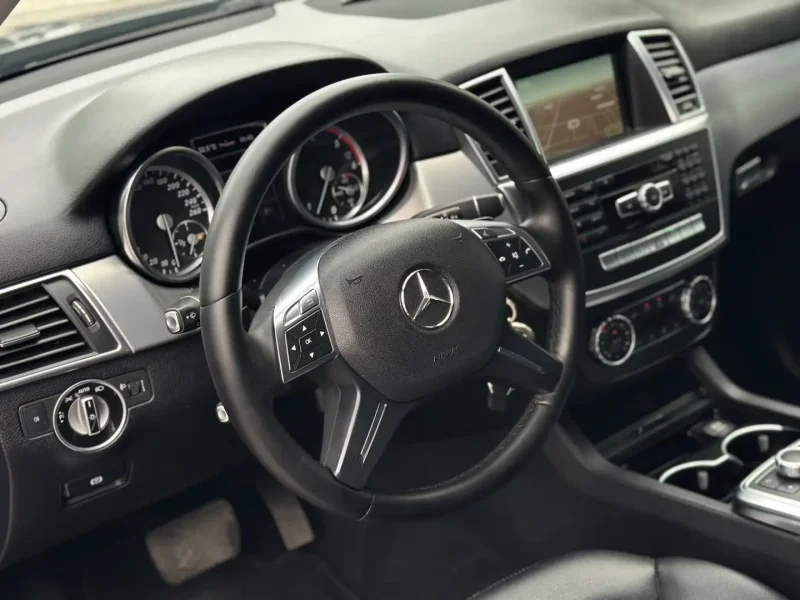 Mercedes-Benz Classe M ML 250 BlueTEC 4Matic Premium — foto 8