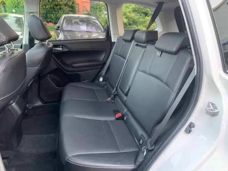 Subaru Forester — foto 5