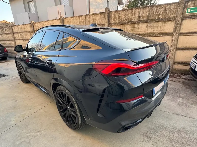 BMW X6 G06 X6 M50d auto — foto 5