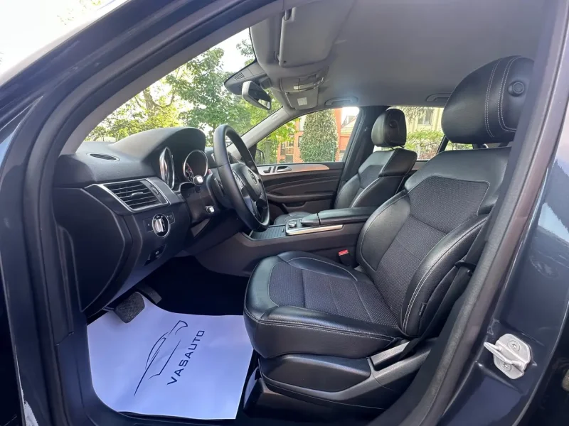 Mercedes Classe M - W166 ML 250 bt Sport 4matic auto