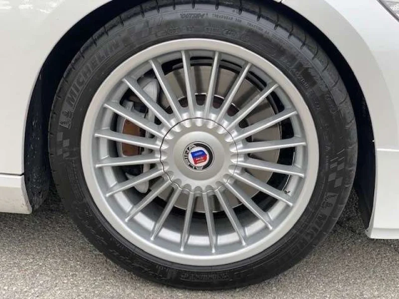 Alpina B3 Coupé Switch-Tronic — foto 17