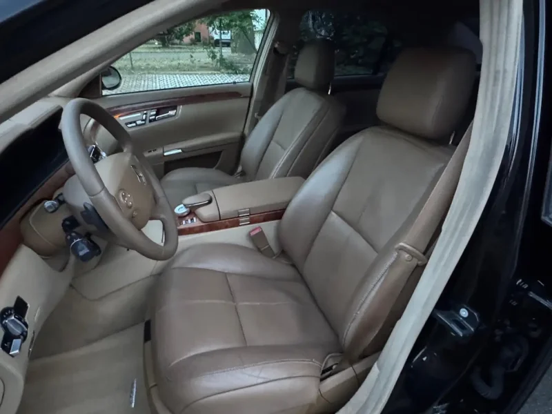 Mercedes-Benz Classe S S 320 CDI 'CARL BENZ' — foto 7