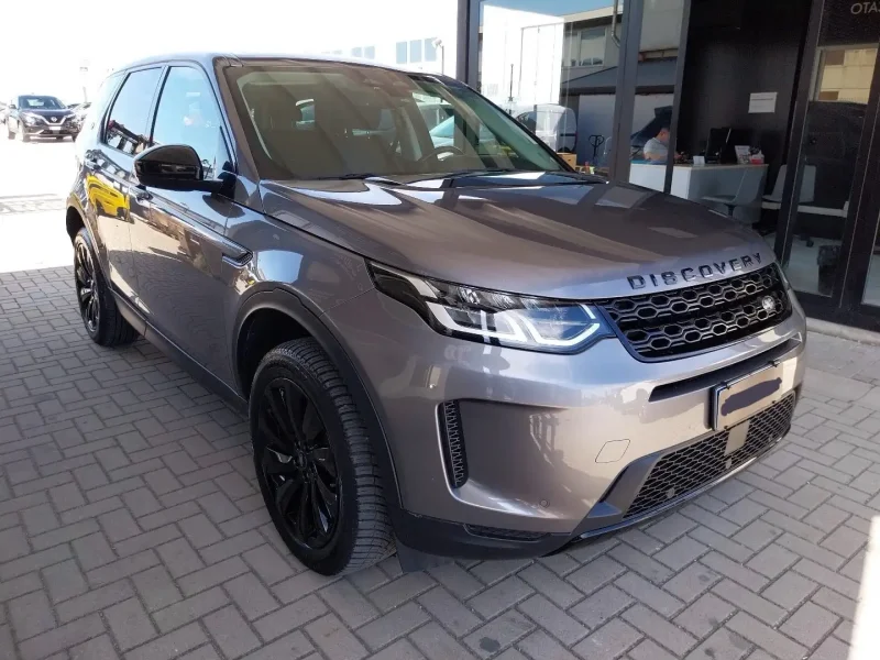 Land Rover Discovery Sport I 2020