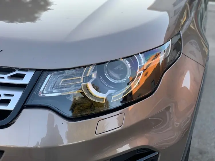 Land Rover Discovery Sport — foto 2