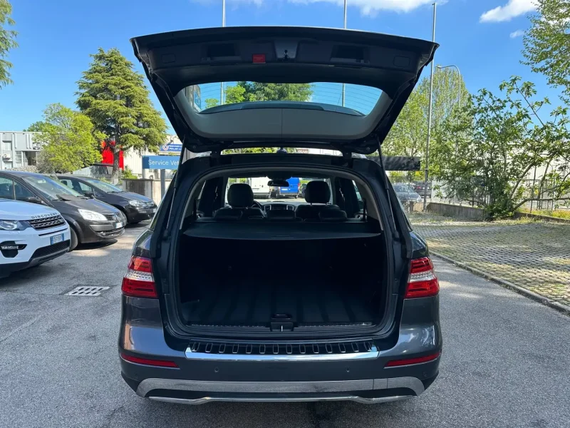 Mercedes Classe M - W166 ML 250 bt Sport 4matic auto