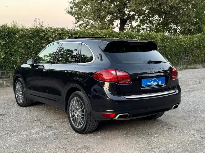 Porsche Cayenne 3.0 V6 tdi 245cv tiptronic