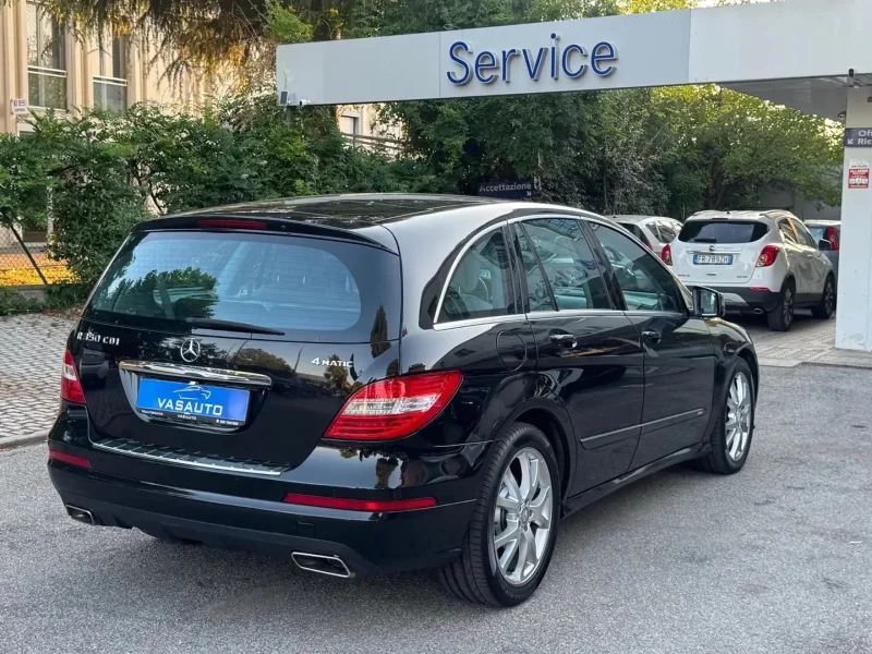 Mercedes-Benz Classe R R 350 cdi Premium 4matic 265cv 7p.ti auto — foto 6