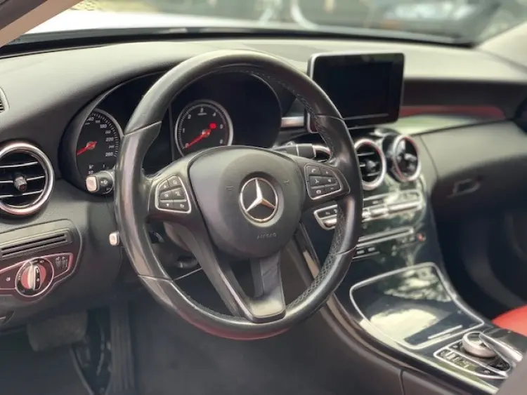 Mercedes-Benz C-Classe — foto 2