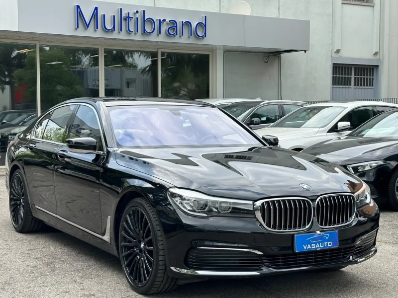 BMW 7 serie