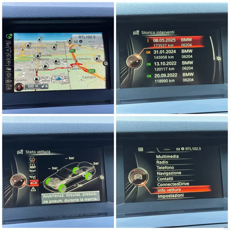 BMW Serie 5 520d F10 Berlina Luxury 190cv — foto 10