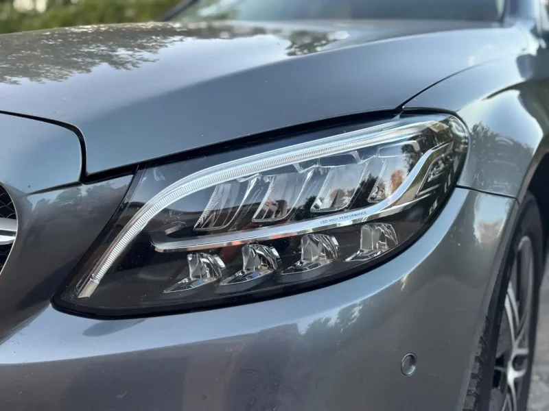 Mercedes-Benz Classe C-W205 C 220 d 4Matic Auto Sport — foto 14