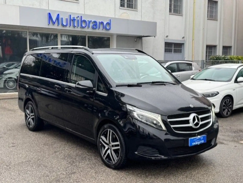 Mercedes-Benz V-Classe
