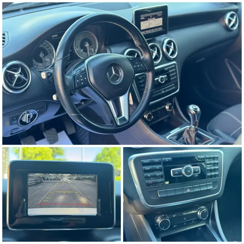 Mercedes Classe A - W176 A 180 cdi (be) Sport
