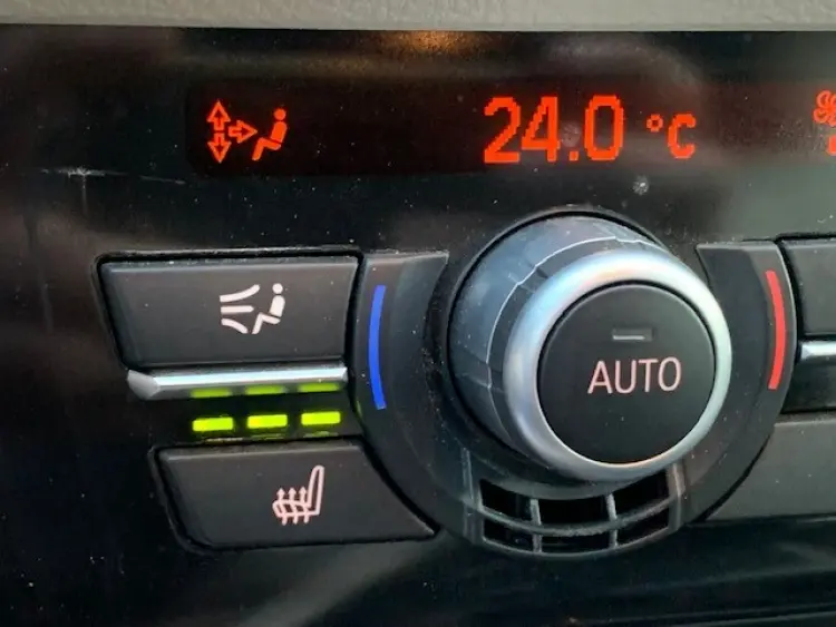 BMW 5 serie — foto 7