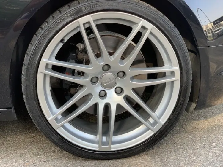 Audi S5 — foto 13