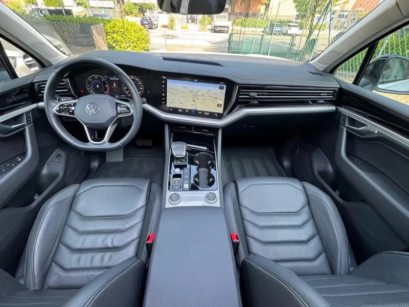Volkswagen Touareg 3.0 V6 TDI SCR R-LINE — foto 8