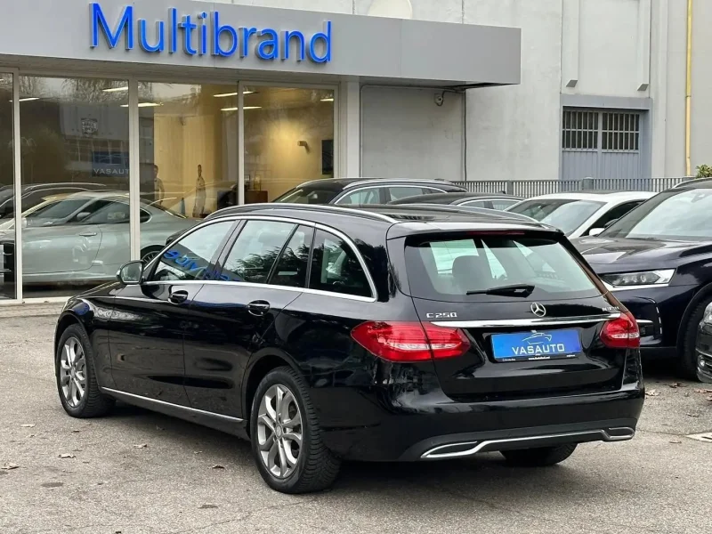 Mercedes-Benz Classe C-S205 C 250 d S.W. Automatic Sport — foto 3