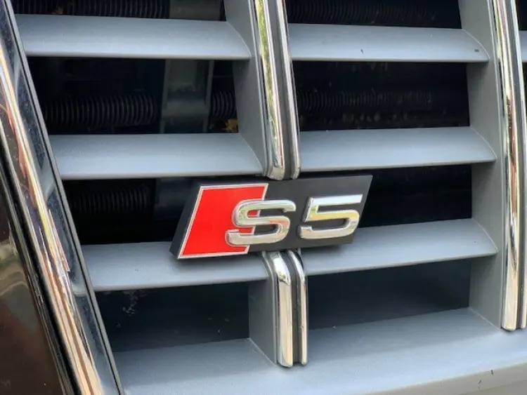 Audi S5 — foto 1
