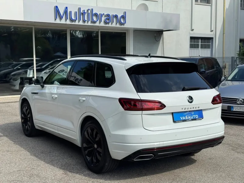 Volkswagen Touareg 3.0 V6 TDI SCR R-LINE — foto 5