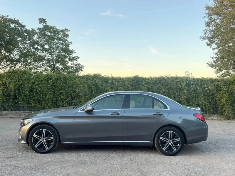 Mercedes-Benz Classe C-W205 C 220 d 4Matic Auto Sport — foto 3