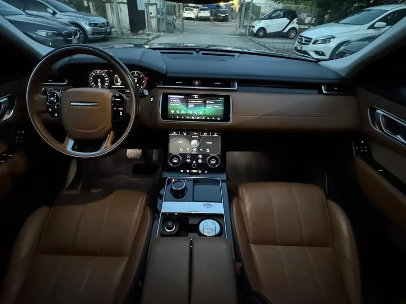Land Rover Range Rover Velar 3.0 V6 SD6 300 CV HSE — foto 7