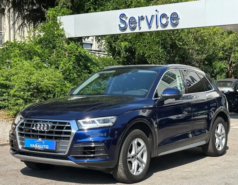 Audi Q5 50 3.0 tdi Business quattro 286cv tiptronic — foto 2