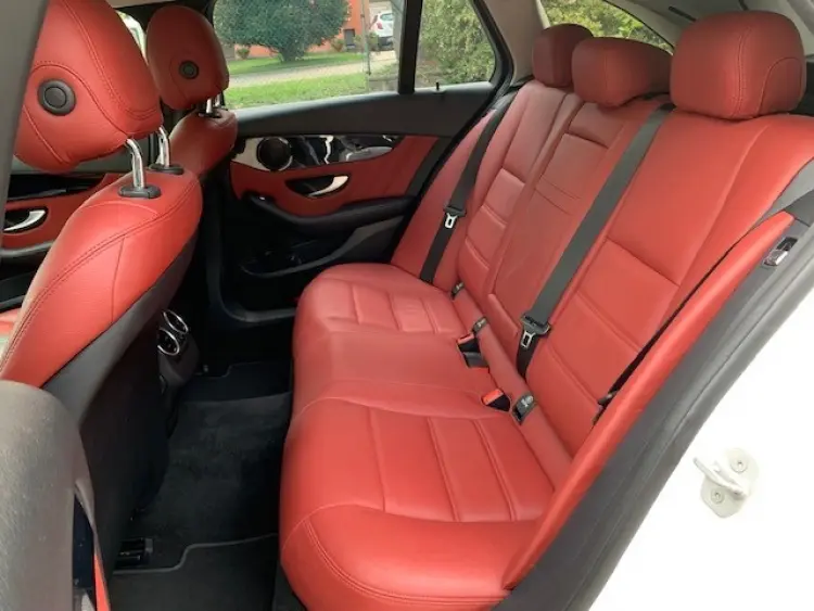 Mercedes-Benz C-Classe — foto 9