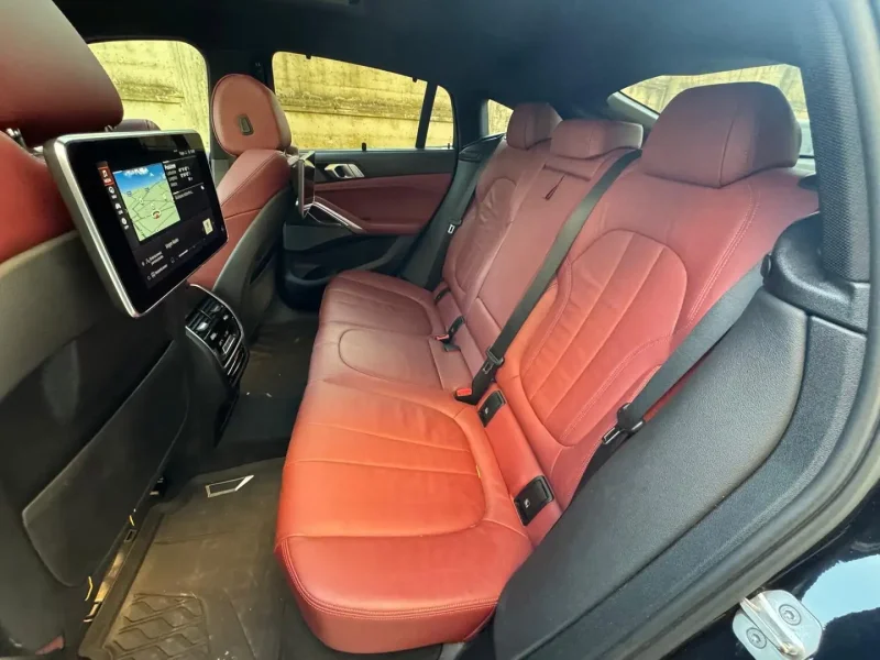 BMW X6 G06 X6 M50d auto — foto 13