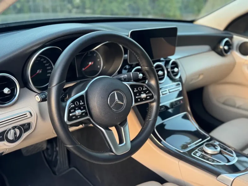 Mercedes-Benz Classe C-W205 C 220 d 4Matic Auto Sport — foto 7