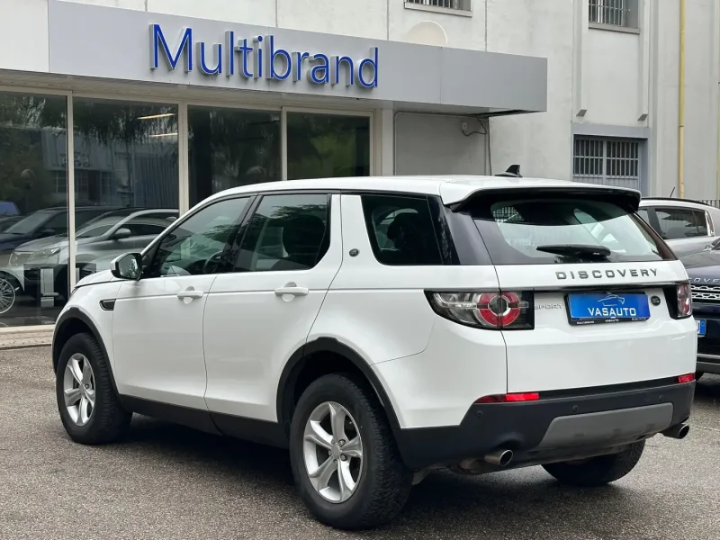 Land Rover Discovery Sport I 2015 Discovery Sport 2.0 td4 HSE awd 150cv auto — foto 5