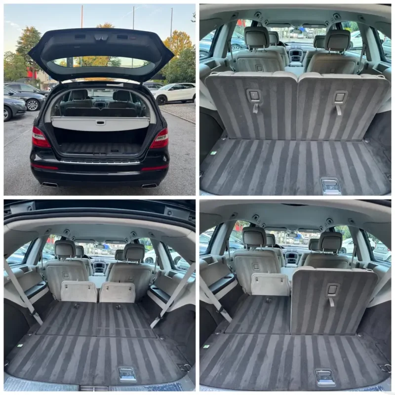 Mercedes-Benz Classe R R 350 cdi Premium 4matic 265cv 7p.ti auto — foto 9