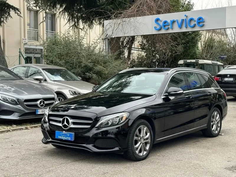 Mercedes-Benz Classe C-S205 C 250 d S.W. Automatic Sport — foto 2