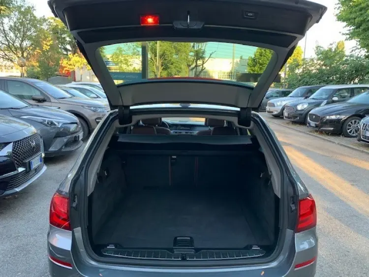 BMW 5 serie — foto 12