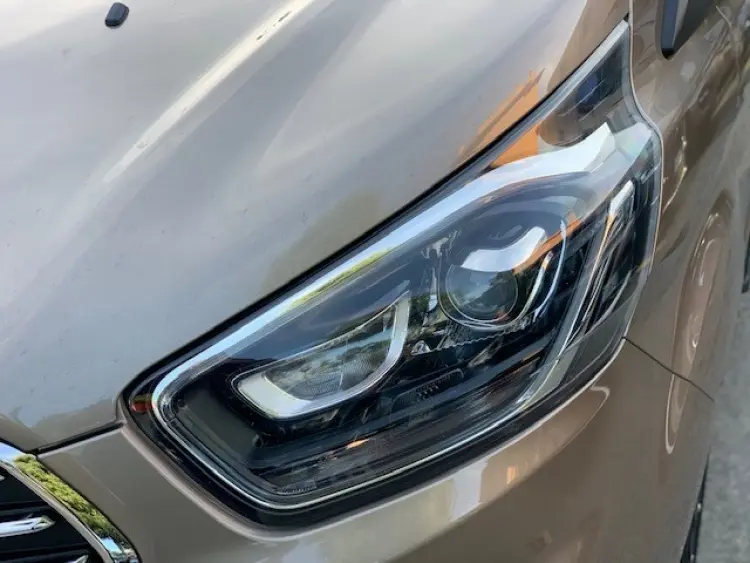 Ford Tourneo Custom — foto 2