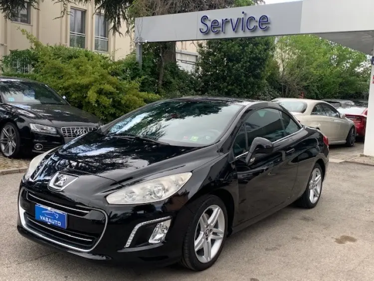 Peugeot 308 — foto 1