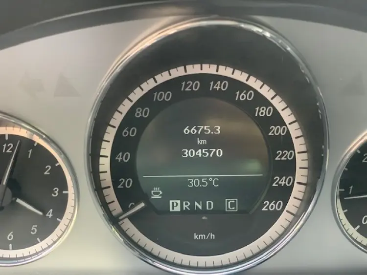 Mercedes-Benz E-Classe — foto 5