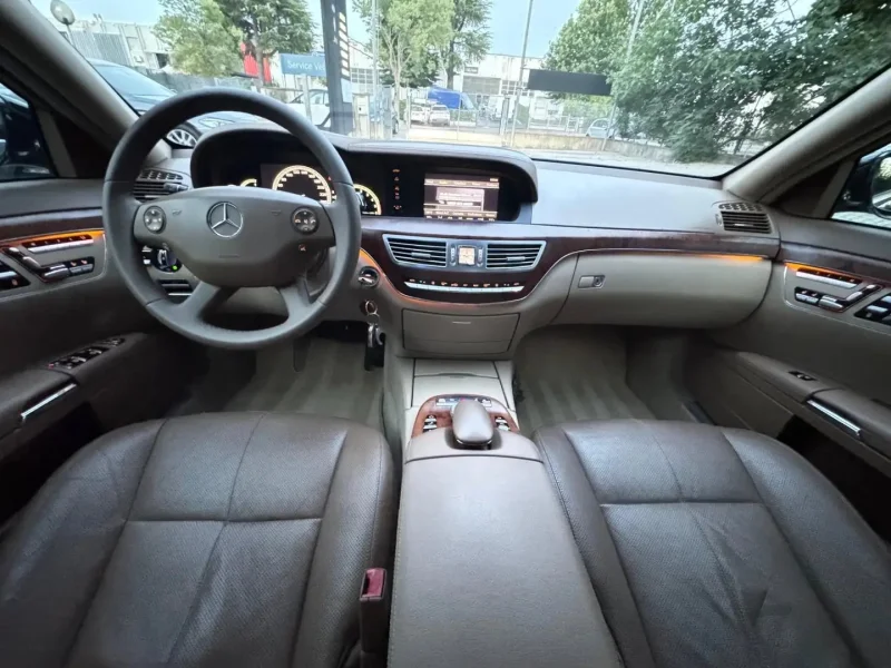 Mercedes-Benz Classe S S 320 CDI 'CARL BENZ' — foto 10