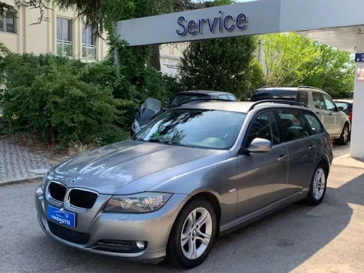 BMW 3 serie — foto 1