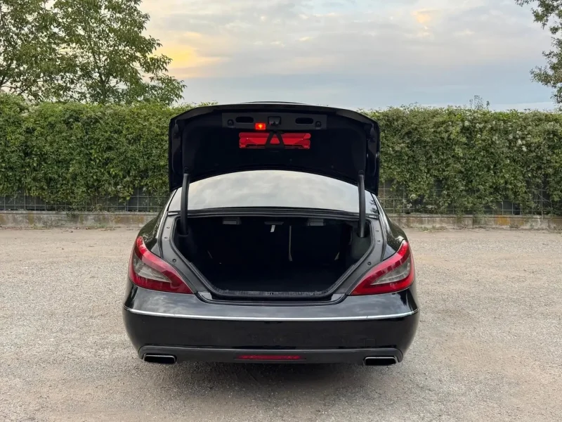Mercedes-Benz CLS Berlina CLS 350 CDI BlueEFFICIENCY — foto 13