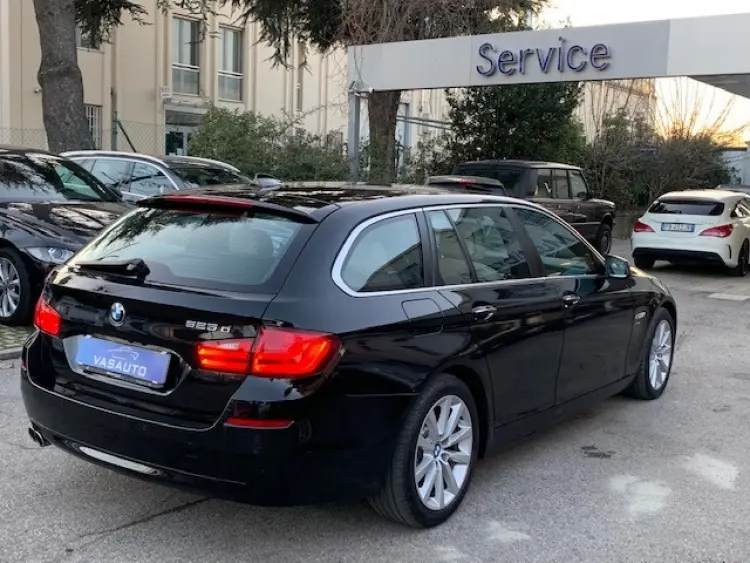 BMW 5 serie — foto 14
