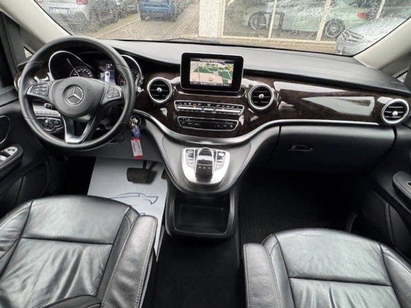 Mercedes-Benz V-Classe V 220 d Automatic 4Matic Executive Long — foto 8