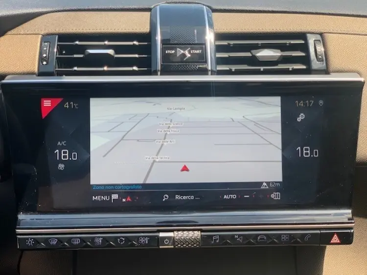 DS 7 Crossback — foto 4