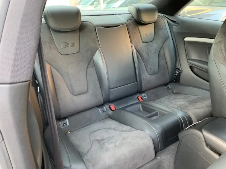 Audi S5 — foto 11