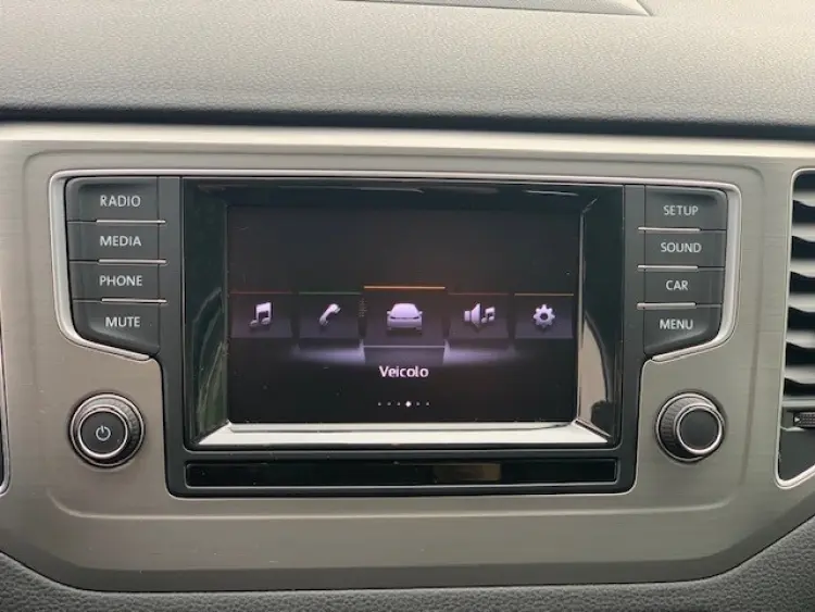 Volkswagen Golf Sportsvan — foto 10