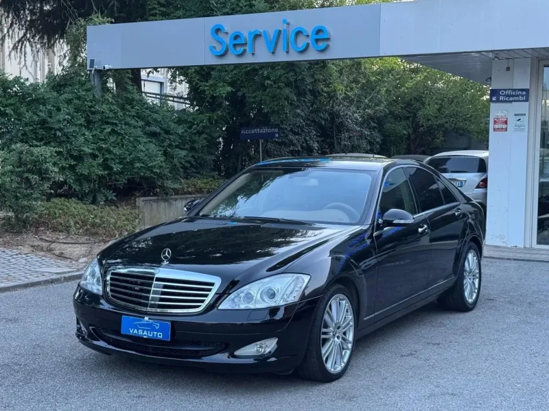 Mercedes-Benz Classe S S 320 CDI 'CARL BENZ' — foto 2