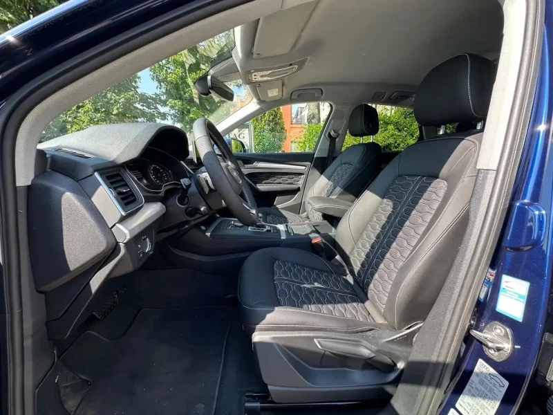 Audi Q5 50 3.0 tdi Business quattro 286cv tiptronic — foto 7